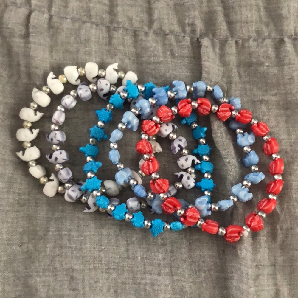 Trrtlz bracelets
